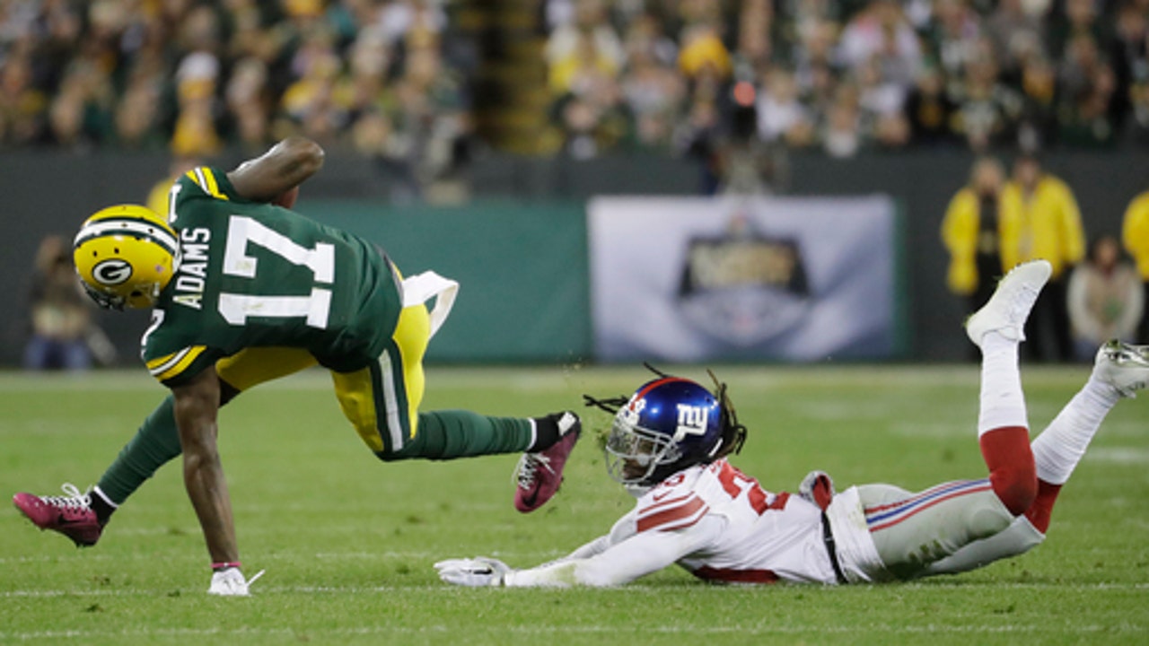 Giants last in sacks despite offseason spending spree